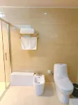 Juntong Great Wall Hotel (Lanzhou University & Lanzhou Railway Station Branch) - อ่างจากุชชี่