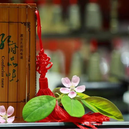 Qufu Fuzi Confucian Cultural Hotel