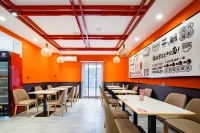 AllStay Select Hotel (Shenyang Railway Station) - Bữa sáng