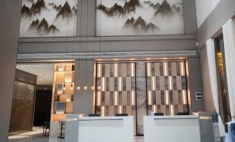 Echarm Hotel(Quanzhou County Government Sports Center Branch)