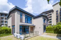 Guangzhou baishuizhai golden leaf health Shanying forest Hot Spring Resort Villa