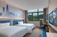 Hampton by Hilton Shenzhen  Yuanshan Hotel in zona Yuanshan Recreation Ground
