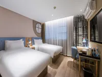 Homeinn · neo (Hefei Caifu Plaza) Hotels near Luyang