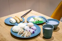 Leyee Hotel - servizio colazione