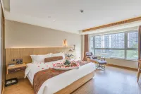 James Joyce Coffetel Hotel (Gu'an Beijing Daxing International Airport) Hotel di Gu'an