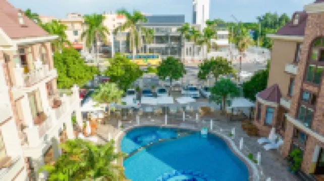 Perfume Bay Seaview Hotel (Beihai Yintan International Passenger Port)