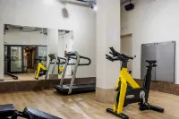 Hotel Roc Meler - ที่มีฟิตเนส