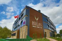 Hilas Thermal Resort Spa & Aquapark Hotels in Imaret Mahallesi