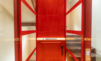 Yongkang Qinglian Xiaozhu Homestay