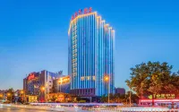 Tongren Vermilion Sand Hotel Hotels in Tongren