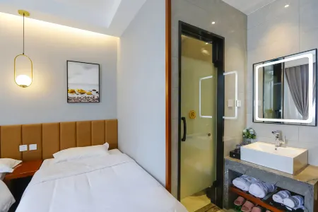 Harbin Lijin Boutique Hotel