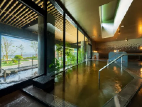 Grandvrio Hotel Beppuwan Wakura - Route Inn Hotels - Hotels in Hiji