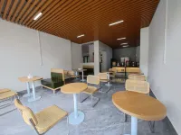 He Pan Hotel - Frühstück