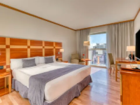 เซเนเตอร์ ปาร์เก เซ็นทรัล โรงแรม โรงแรมในบาเลนเซีย