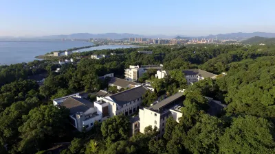 항저우 이스턴 클라우드 호텔 중국미술대학교 샹산캠퍼스 주변 호텔