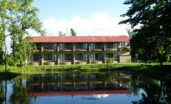 Lumbini Buddha Garden Resort