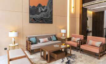 Bengbu Sanchuan live Hotel