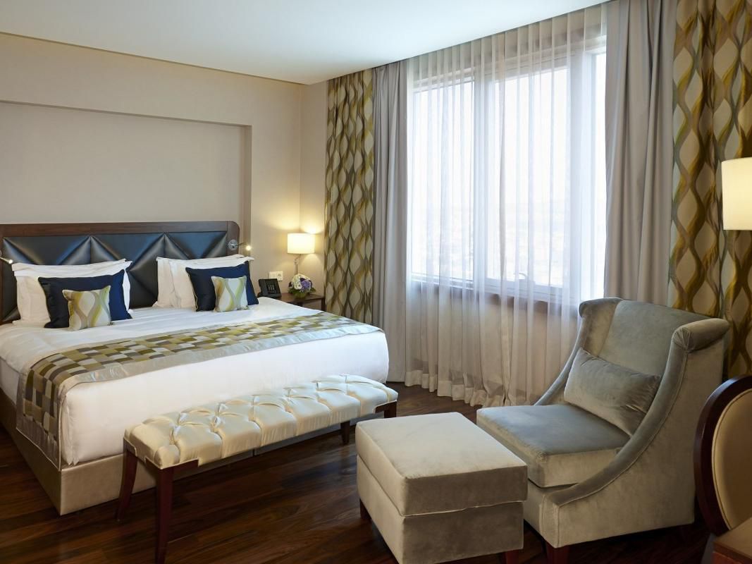 Crowne Plaza Istanbul Oryapark, an Ihg Hotel