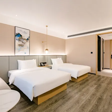 Starway Hotel (Anyang Zhengda International Branch)