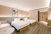 โรงแรม Starway สาขา เจิ้งต้าอินเตอร์เนชันแนล อันหยาง - ที่มีที่จอดรถ