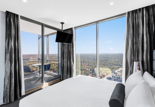 채스우드 메리톤 스위트 로비