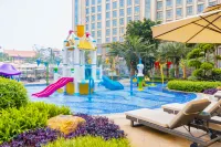 Castle Hotel Ocean Flower Island - С тренажерным залом