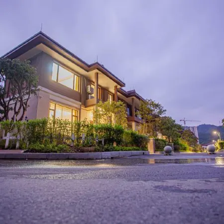 Longmen Wukesong Holiday Villa