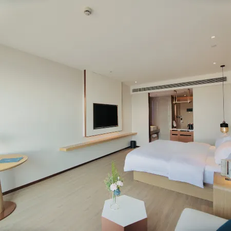 CHAMJOY Hotel (Cixi City Government Yintai City)