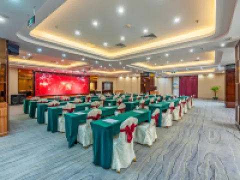 Golden Leaf Hotel Hotels in Shanghang