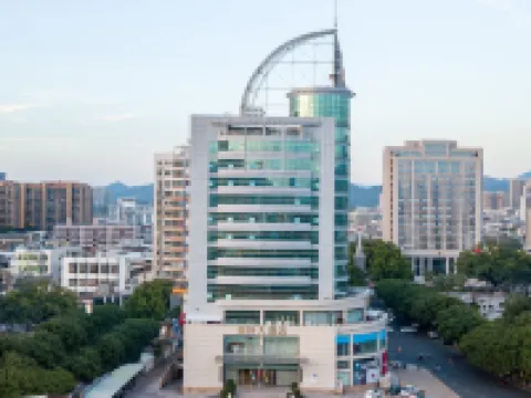 Golden Leaf Hotel Hotels in Shanghang