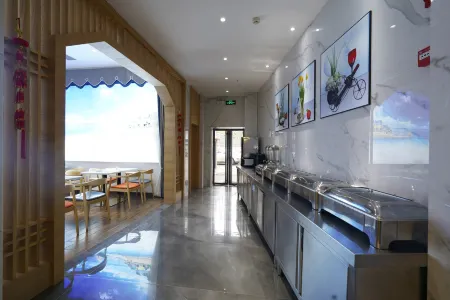 Shuangyu Bieyuan Hotel (Jishou City Government) Отели рядом с достопримечательностью «Hujiatang Ancient Village»