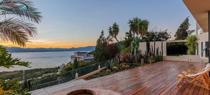 The Sunset Puyue Villa Ξενοδοχεία στην πόλη Τσεντζιάνγκ