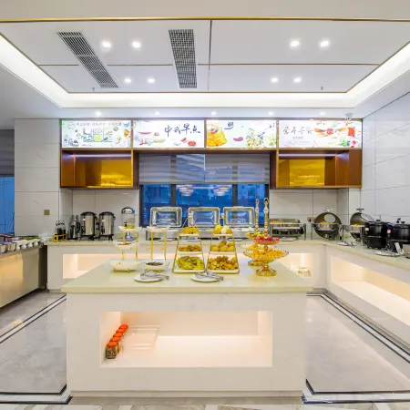 Vienna Hotel (Guangchang Yanjiang Road)