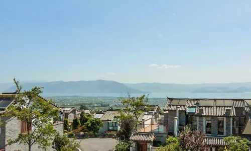 Beautiful Meet · Dali Garden Villa Banshan Hotel