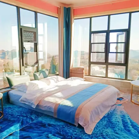 Fuxi Mountain Loulan Xiaozhu Homestay (Fuxi Mountain Scenic Area)