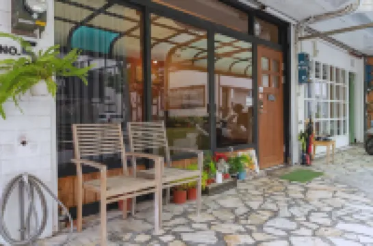 Cozy House Hostel Hotel di 