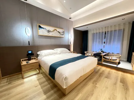 JingLangYaJu Guesthouse Отели рядом с достопримечательностью «Zunyi Ocean World»