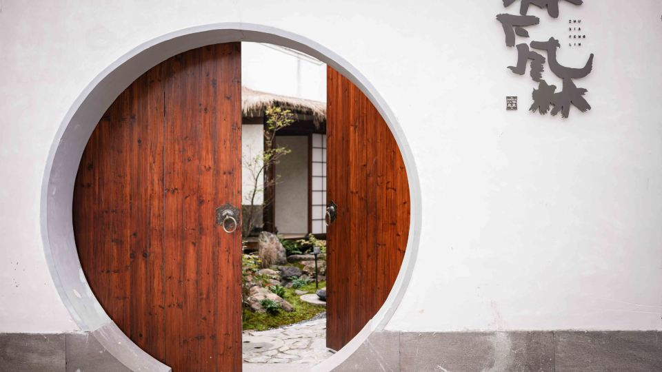 Ningbo Zhuxiafenglin Homestay