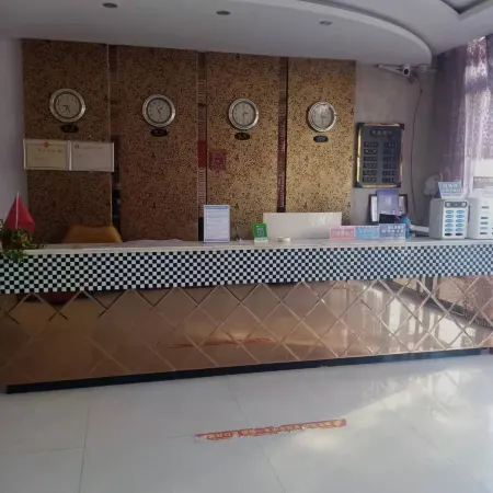 Dingbian Yingsi Homestay