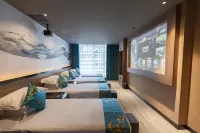 Bazhong Jiangbei Hotel