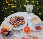 Yaan Chaan Hotel - petit déjeuner