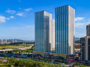 Campbell Hotel (Nanjing Xianlin Wanda Mao store)