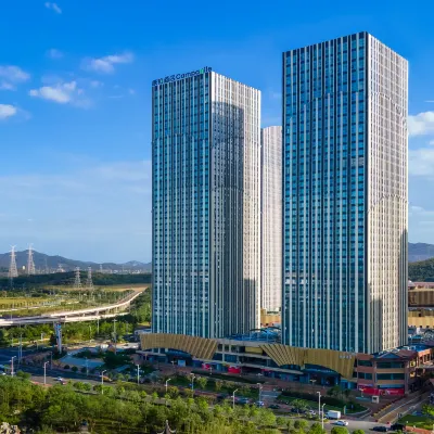 Campanile Hotel (Nanjing Xianlin University City Wanda Mall) Hotels near Qi Xia Mountain