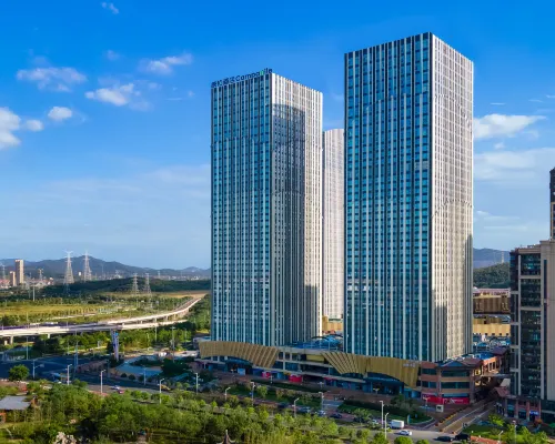 Campanile Hotel (Nanjing Xianlin University City Wanda Mall) Hotels near Qi Xia Mountain
