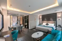Xana Hotelle (Jinzhou Zhongyang South Street) - balcony