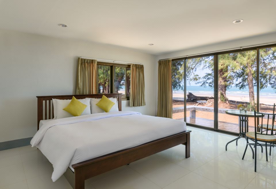 후아힌 시파인 비치 골프 앤 리조트 수영장