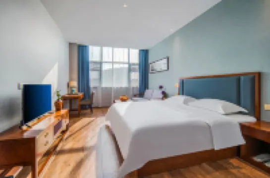 南京尋覓山荘 石塘竹海周辺のホテル