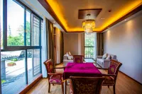 Manju Hotel Hotel a Lushan