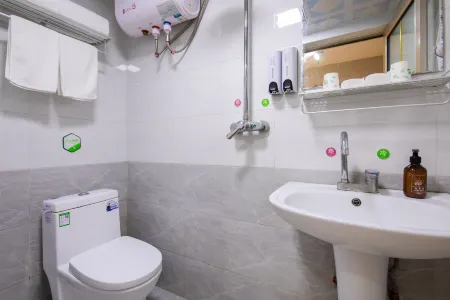 Homeinn Pebble Hotel (Beijing Sport University Shangdi)