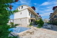Yaşam Park Apart Hotel - Fethiye Calis Beach